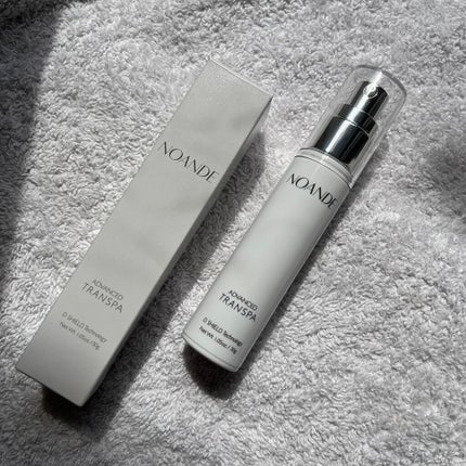 アドバンスド トランスパ/NOANDE/ネック・デコルテケアを使ったクチコミ(1枚目)