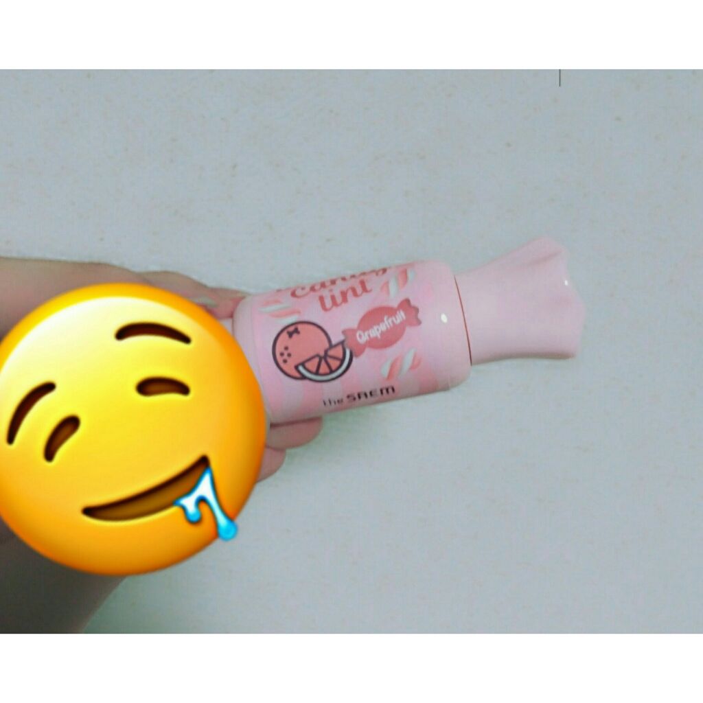 ムース キャンディー ティント/the SAEM/リップティントを使ったクチコミ(1枚目)