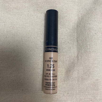 カバーパーフェクション チップコンシーラー/the SAEM/リキッドコンシーラーを使ったクチコミ(1枚目)