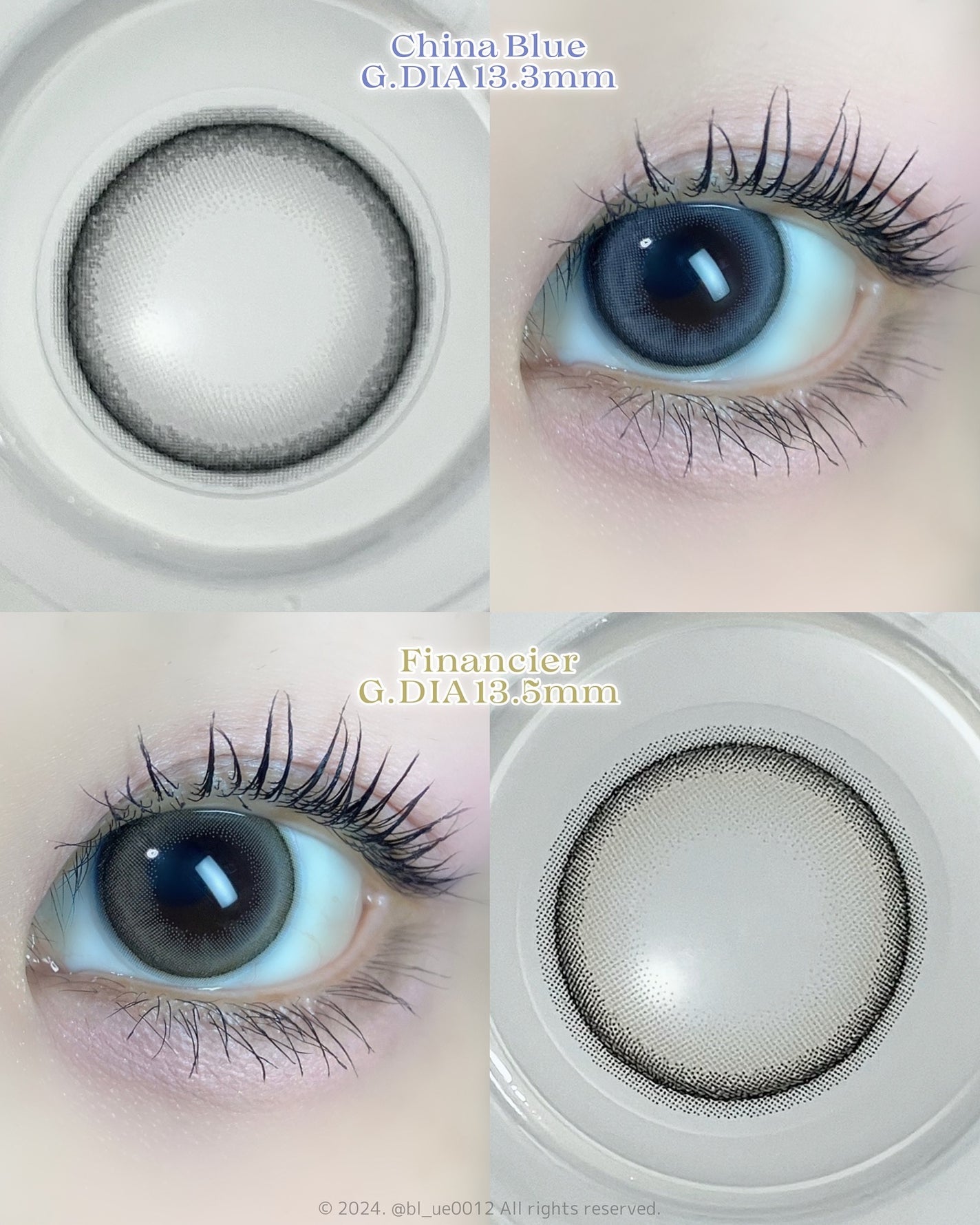 HARNE 1day/HARNE/ワンデー(1DAY)カラコンを使ったクチコミ(3枚目)