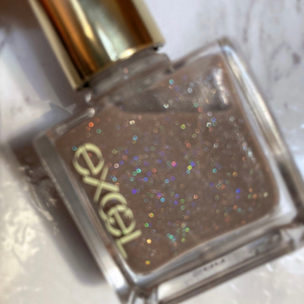 エクセル ネイルポリッシュ N/excel/マニキュアを使ったクチコミ(2枚目)