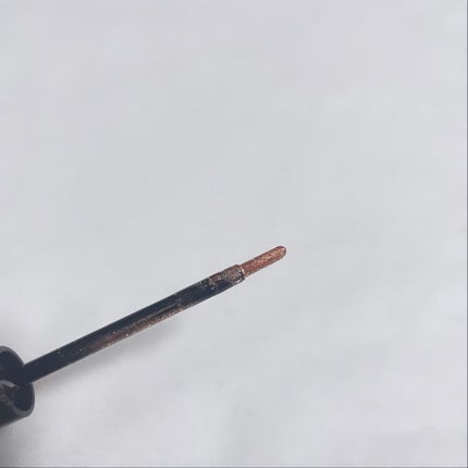 トゥインクル グリッター/innisfree/リキッドアイライナーを使ったクチコミ(2枚目)