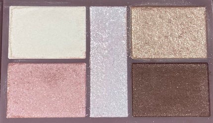 パーフェクトスタイリストアイズ/キャンメイク/アイシャドウパレットを使ったクチコミ(2枚目)