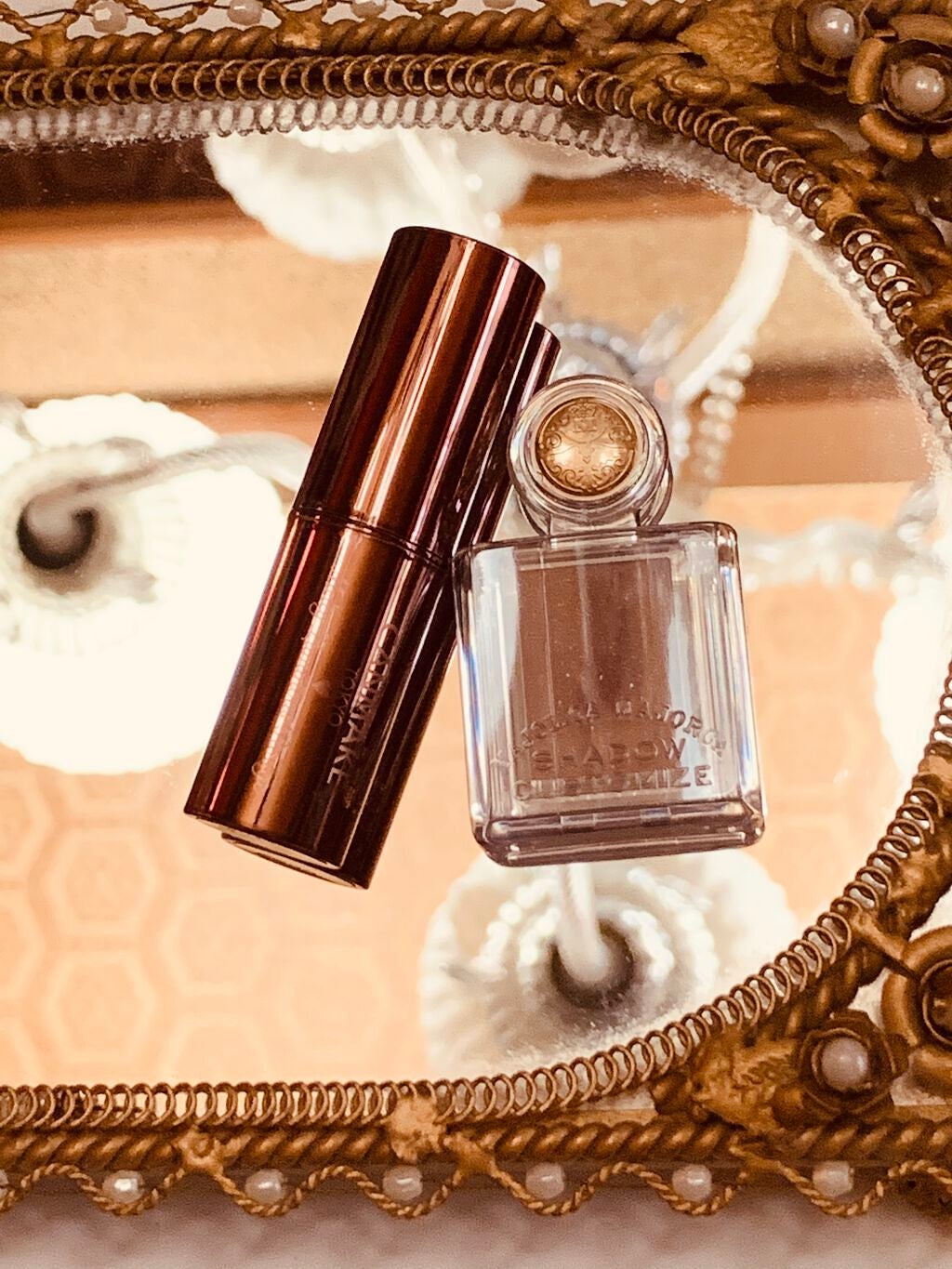 chocolatmaron♥ on LIPS 「♥canmakeメルティールミナスルージュ(ティントタイプ)税..」(2枚目)