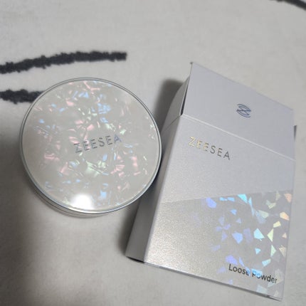 ZEESEA 「ゼロ」粉感皮脂コントロールルースパウダー/ZEESEA/ルースパウダーを使ったクチコミ(1枚目)