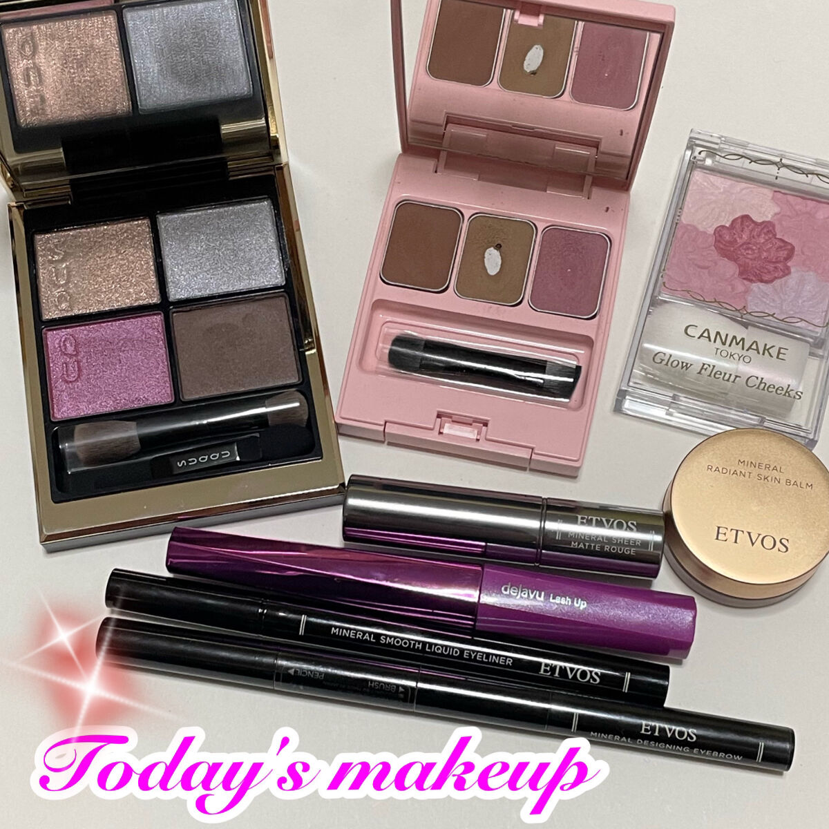 ミネラルシアーマットルージュ/エトヴォス/口紅を使ったクチコミ（1枚目）