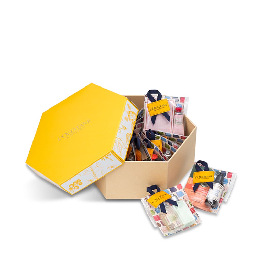 試してみた】グリーティングアソート 2020 L'OCCITANEのリアルな口コミ