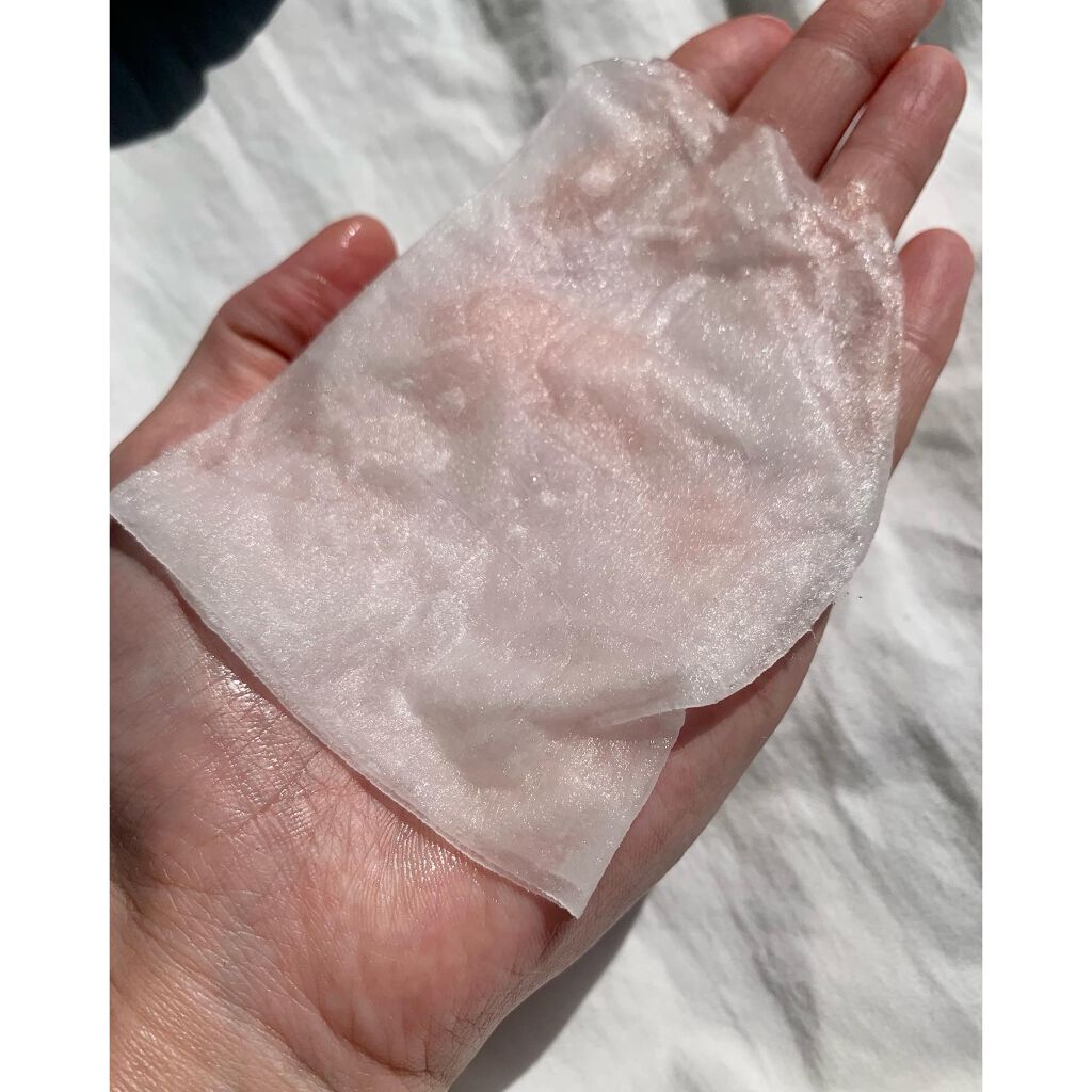 シカーミング30daysマスク/One-day's you/シートマスク・パックを使ったクチコミ（3枚目）