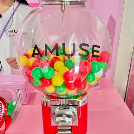 ããã¿ðãã©ãã100 on LIPS ãå宿ã§éå¬äžã®ãAMUSEinHARAJUKUPOP-UPEV..ãïŒ6æç®ïŒ