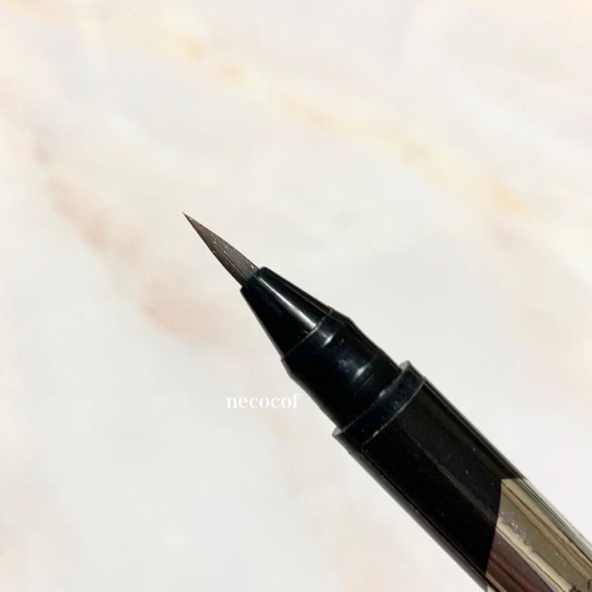 ダブルラインエキスパート/KATE/リキッドアイライナーを使ったクチコミ(2枚目)