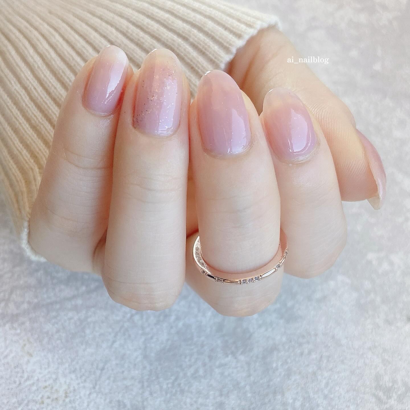 ネイルカラープライマー/デュカート/オールインワンネイルを使ったクチコミ（3枚目）