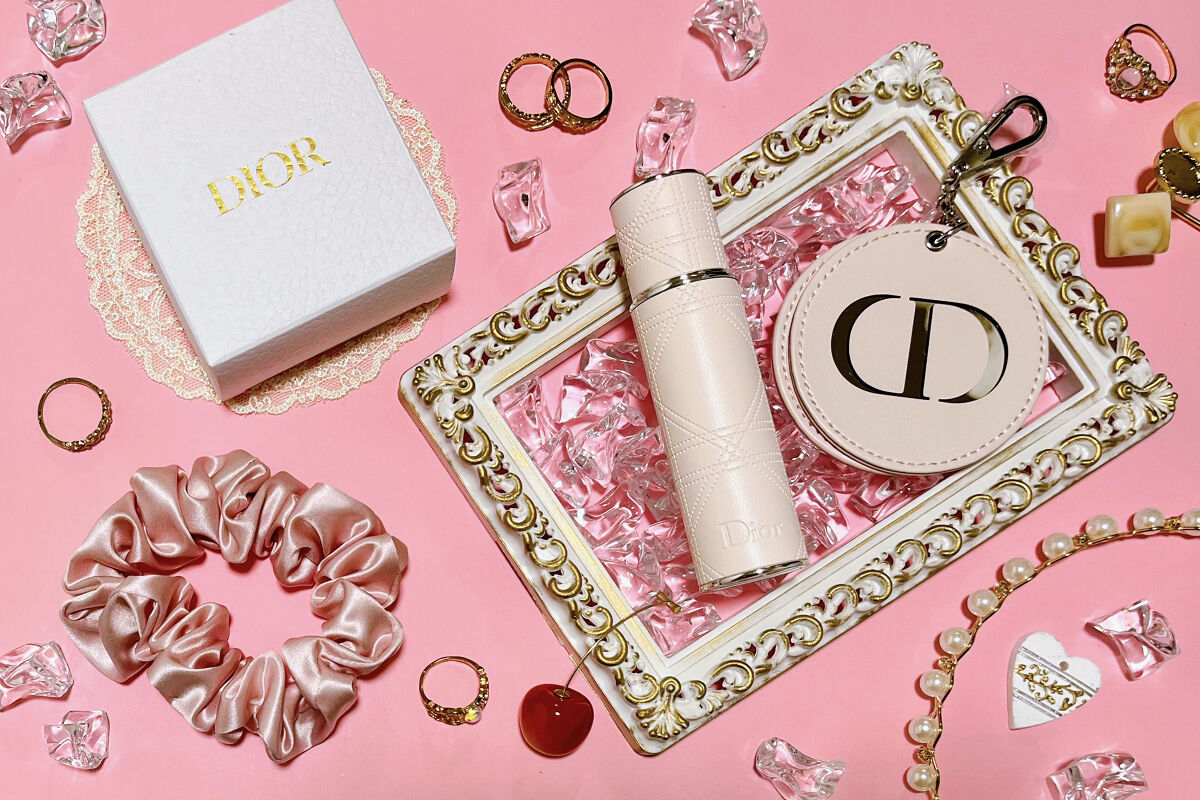 ミス ディオール ブルーミング ブーケ(オードゥトワレ)/Dior/香水(レディース)を使ったクチコミ（1枚目）