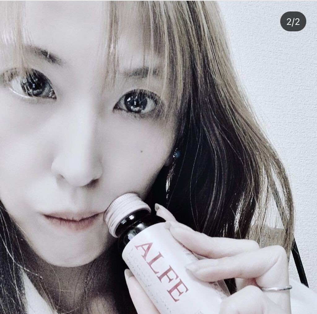 アルフェ ビューティコンク〈ドリンク〉/アルフェ/美容ドリンクを使ったクチコミ（1枚目）
