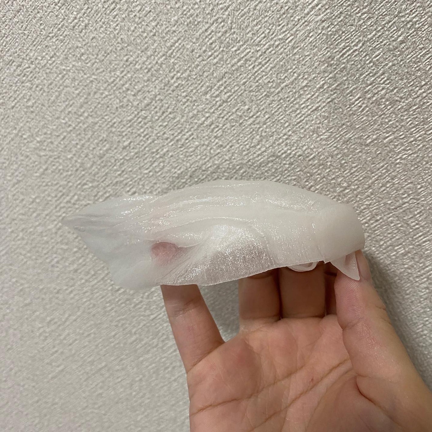 クリアエッセンスマスク/ピュレア/シートマスク・パックを使ったクチコミ(3枚目)