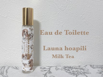 オハナ・マハロ オードトワレ <ラウナ ホアピリ>/OHANA MAHAALO/香水(その他)を使ったクチコミ(5枚目)