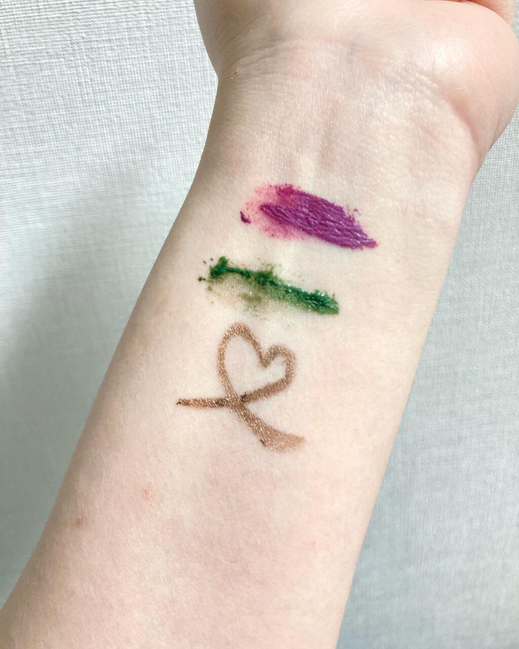 オペラ アイカラーペンシル 06 フォグブラウン（復刻限定色）/OPERA/ペンシルアイライナーを使ったクチコミ（3枚目）