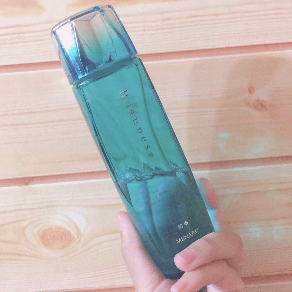 薬用 ビューネ/メナード/化粧水を使ったクチコミ(1枚目)