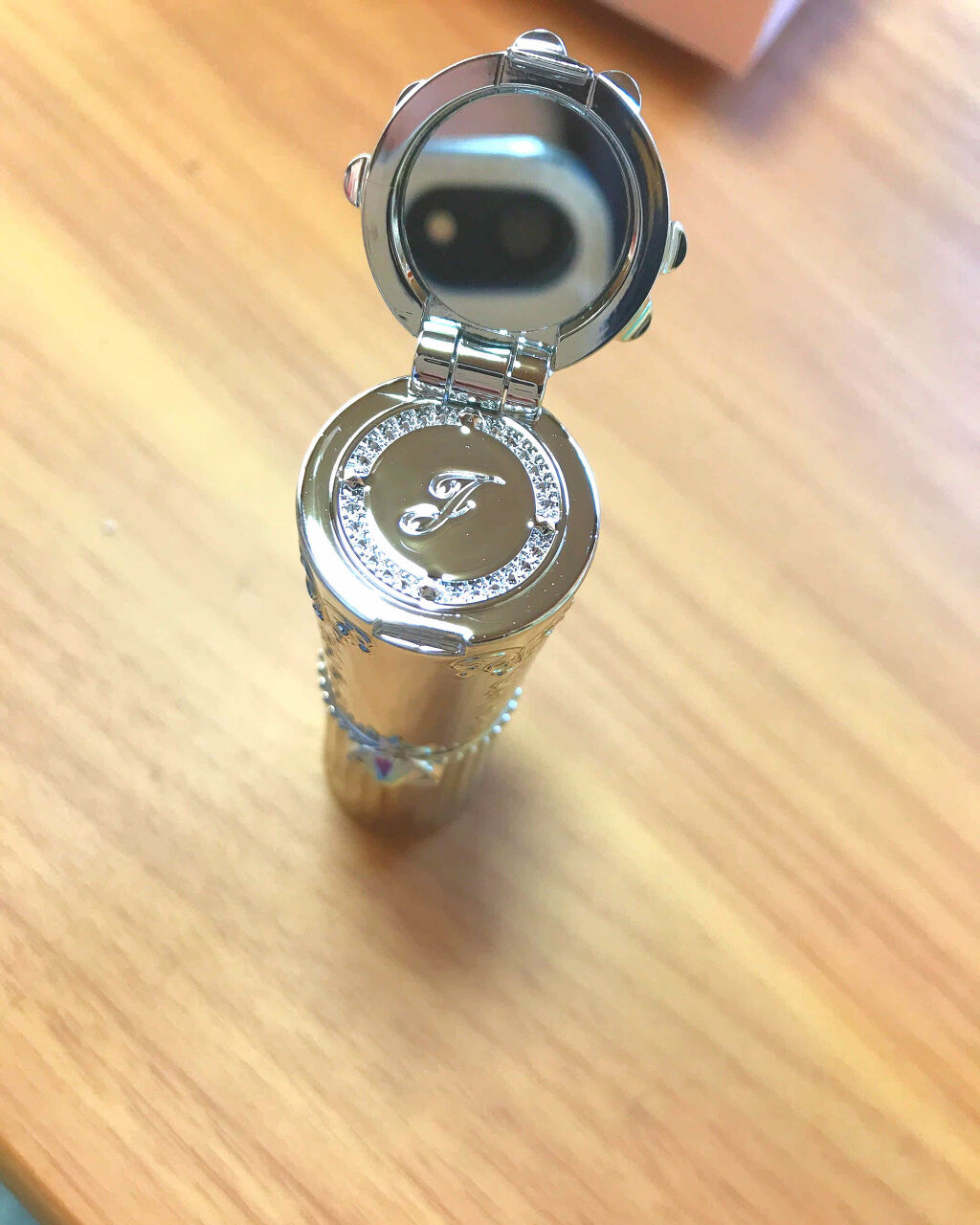 リップブロッサム/JILL STUART/口紅を使ったクチコミ（2枚目）