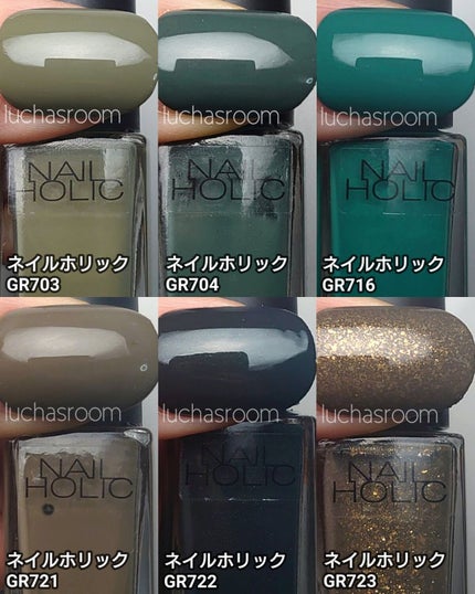 カラフルネイルズ/キャンメイク/マニキュアを使ったクチコミ(5枚目)