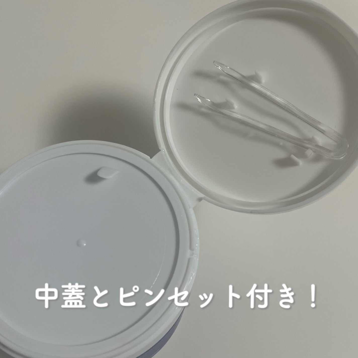 ティーツリーカーミングエッセンスパッド/MEDIHEAL/トナーパッドを使ったクチコミ(2枚目)