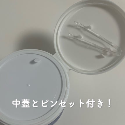 N.M.Fアクアエッセンスパッド/MEDIHEAL/トナーパッドを使ったクチコミ(2枚目)