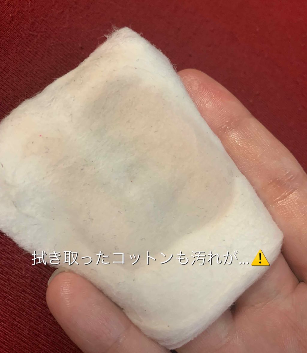 ソンバーユ 液状特製/尊馬油/フェイスオイルを使ったクチコミ（3枚目）