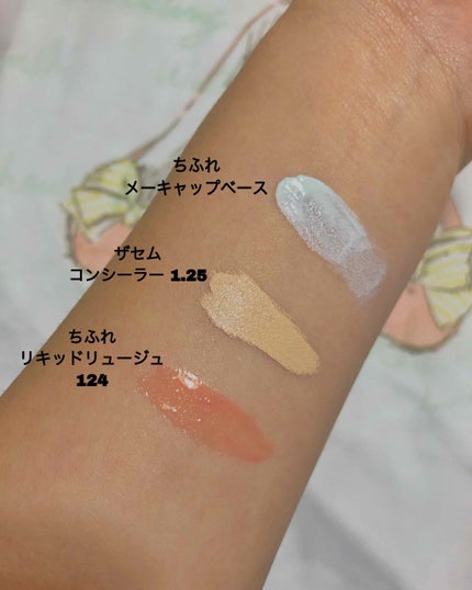 シークレットビューティーパウダー/キャンメイク/プレストパウダーを使ったクチコミ(3枚目)