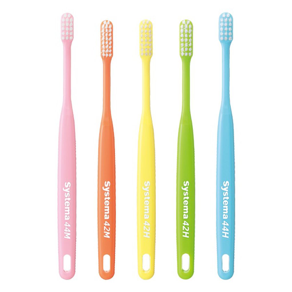 試してみた】システマ DENT EX システマ44M のリアルな口コミ