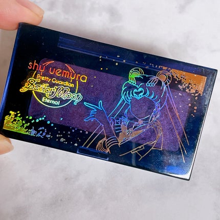 ムーン クライシス ハイライター/shu uemura/パウダーハイライトを使ったクチコミ(1枚目)