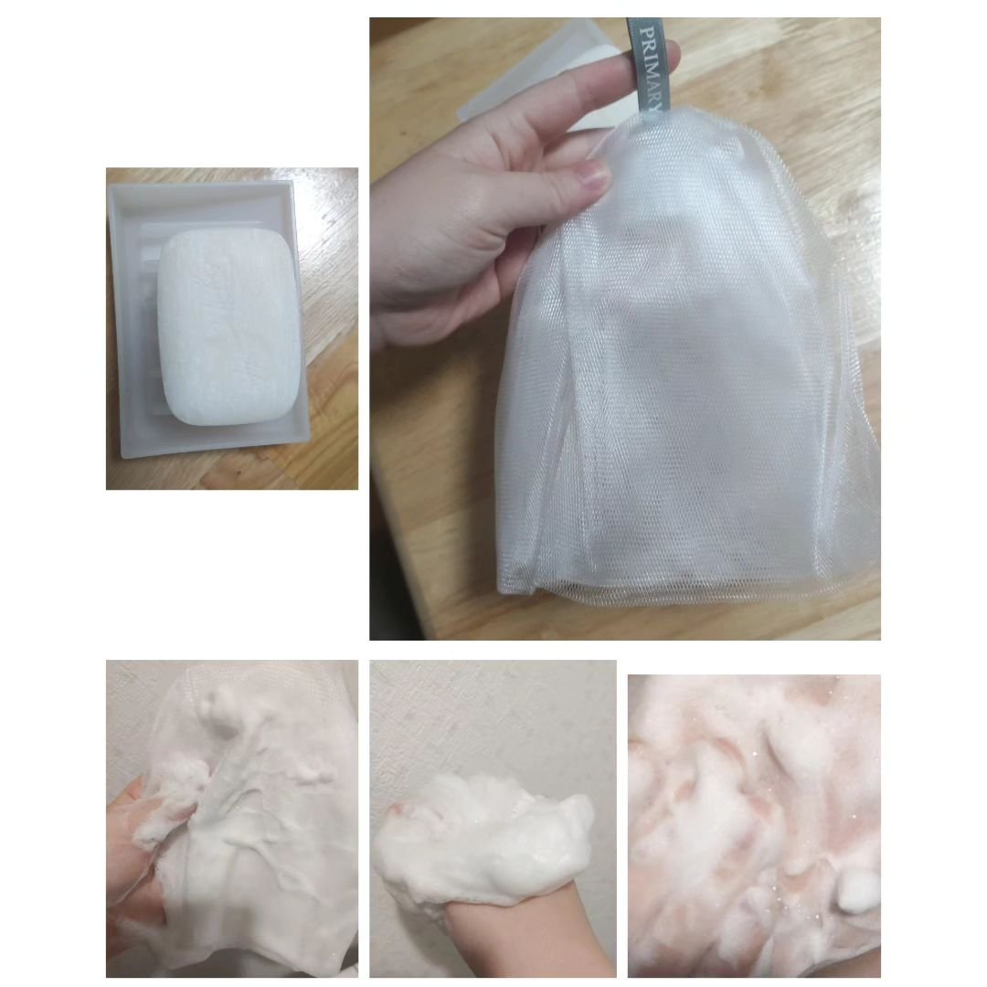 薬用 ニキビ 洗顔石鹸/Non A./洗顔石鹸を使ったクチコミ（2枚目）