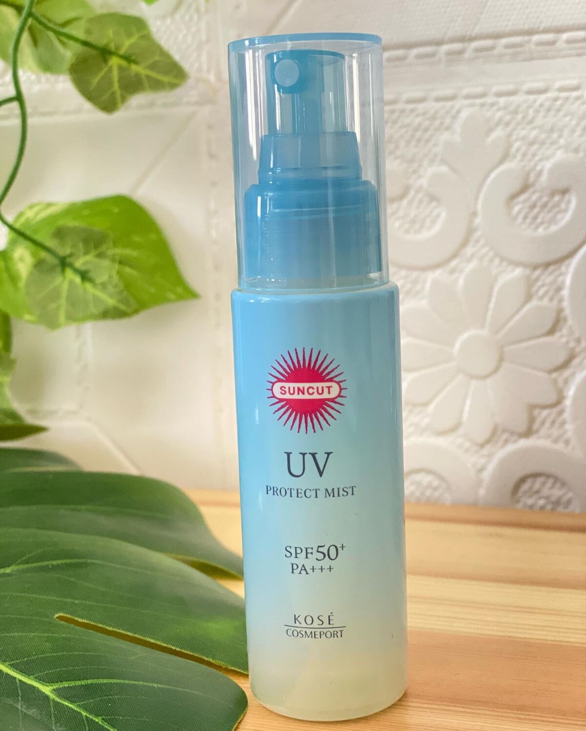 プロテクトUV ミスト/サンカット®/日焼け止めミスト・スプレーを使ったクチコミ（2枚目）