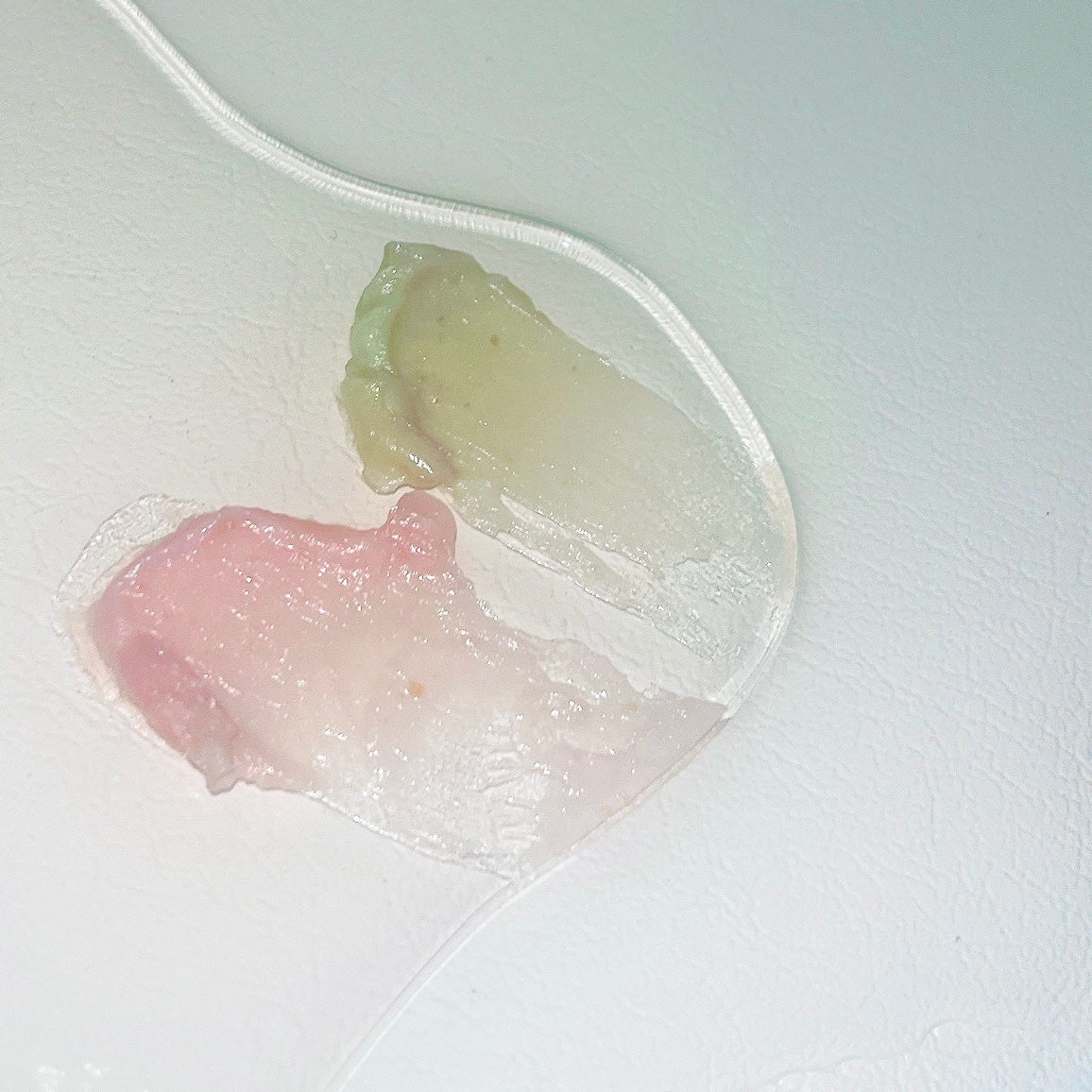 ピンクアロエメレンゲクレンザー/APRILSKIN/その他洗顔料を使ったクチコミ(3枚目)