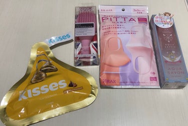 タングルティーザー ザ・アルティメットディタングラー ミニ プリンセスピンク/TANGLE TEEZER/ヘアブラシを使ったクチコミ（1枚目）