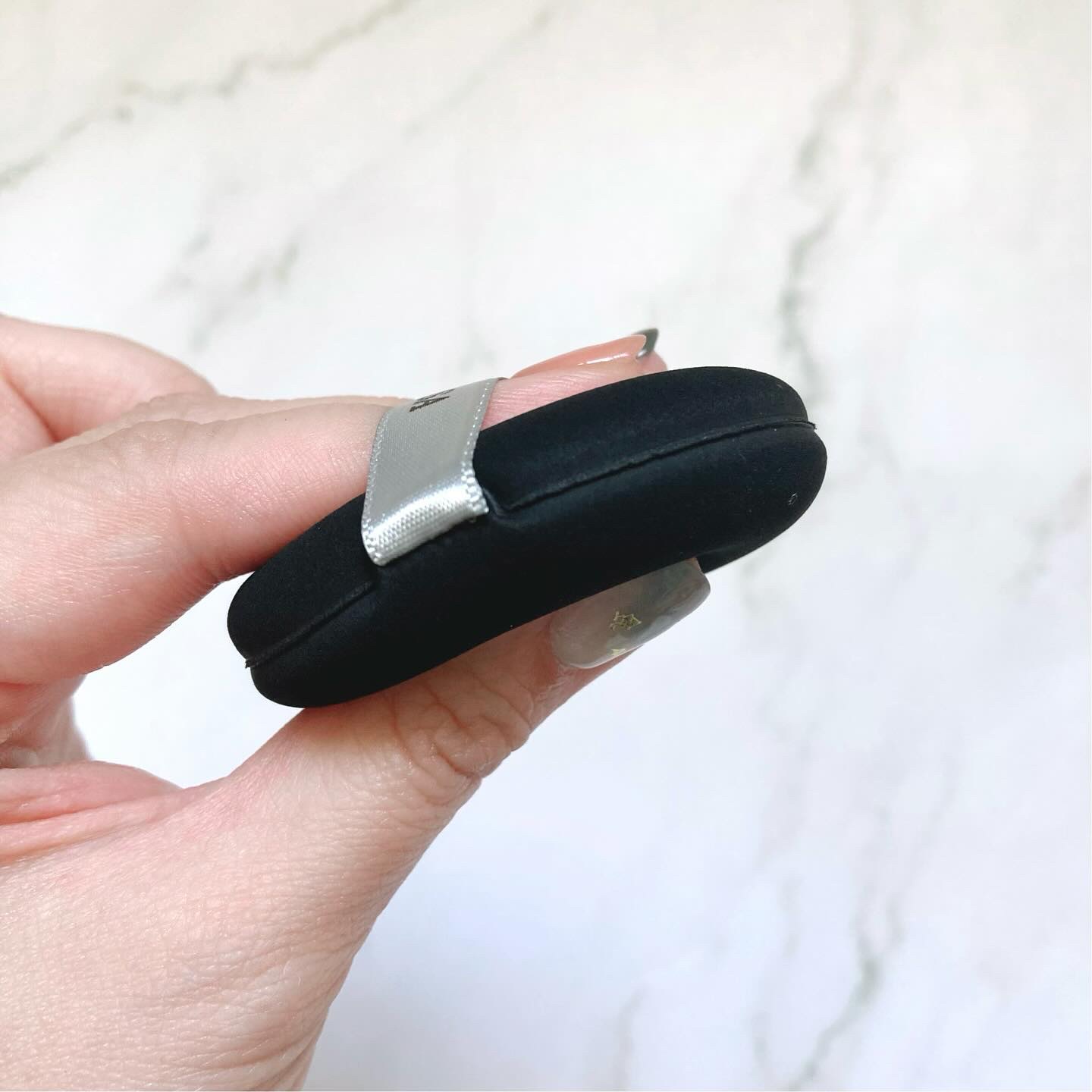 マルチファンデパフ 2P/ロージーローザ/パフ・スポンジを使ったクチコミ（2枚目）