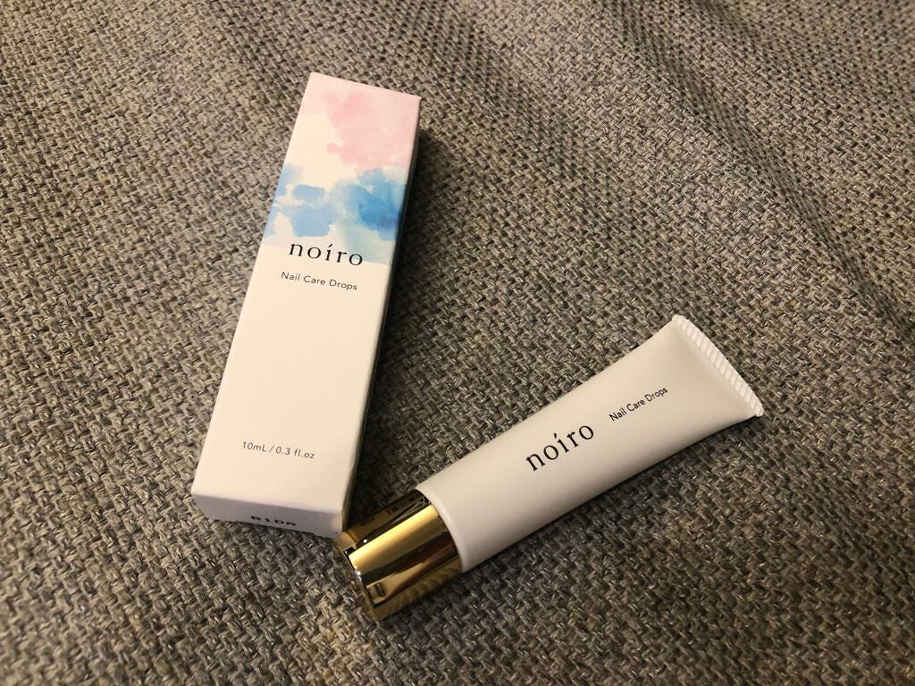 ネイルケアドロップス/noiro/ネイルオイル・トリートメントを使ったクチコミ(2枚目)
