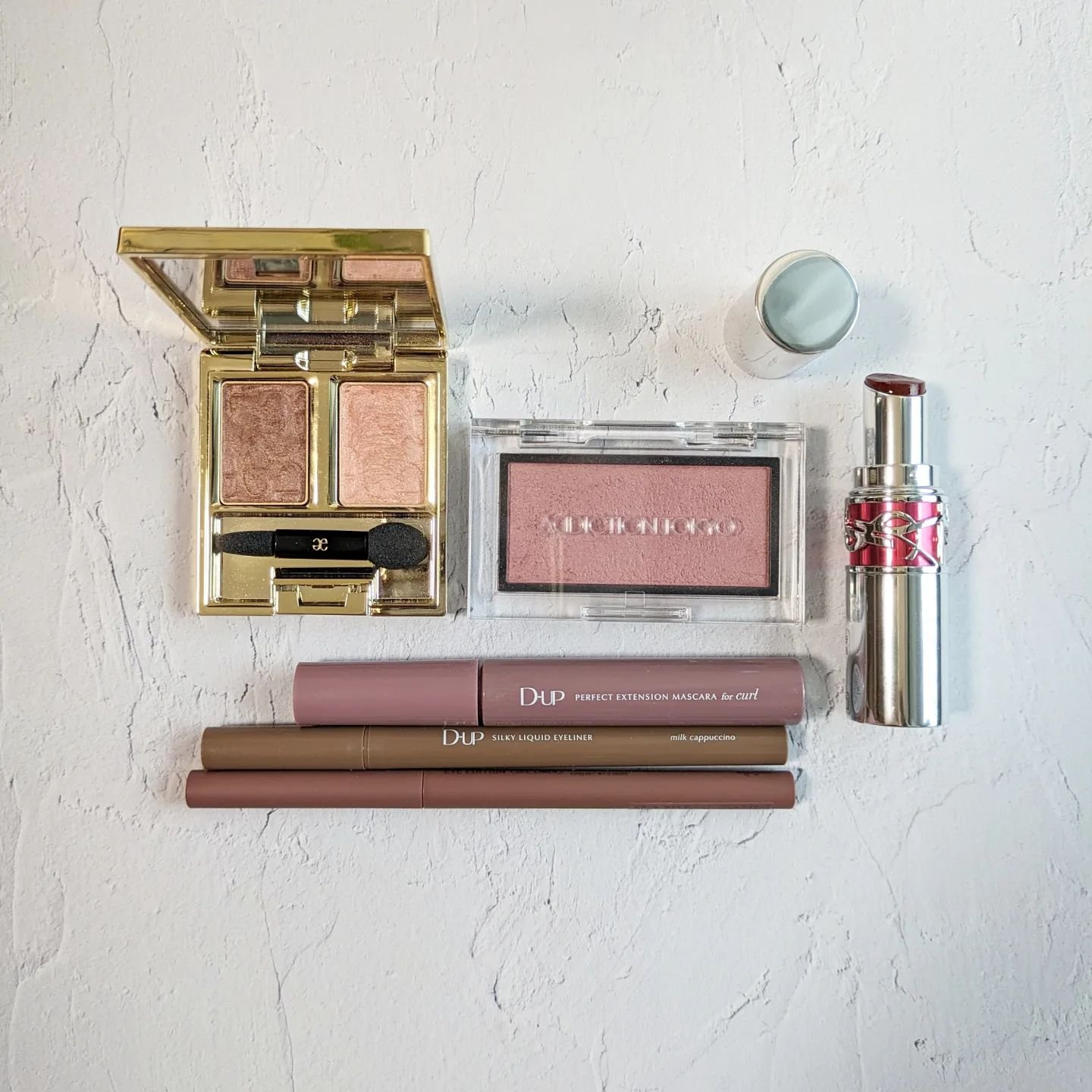 エレガンス アルモニーアイズ/Elégance/アイシャドウパレットを使ったクチコミ（1枚目）