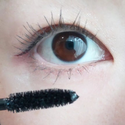 オールラッシュ マスク カール&ロング<マスカラ>/ラブ・ライナー/マスカラを使ったクチコミ(6枚目)