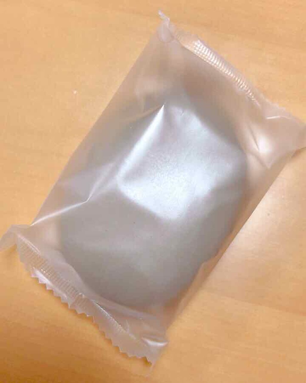 ドットウォッシー洗顔石鹸(旧)/ペリカン石鹸/洗顔石鹸を使ったクチコミ（2枚目）