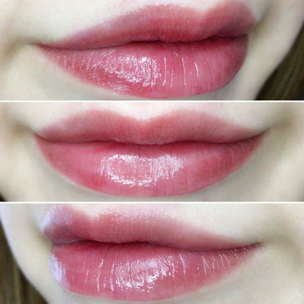 ヴォリュプテ ウォーター カラーバーム 11 フックミーベリー/YVES SAINT LAURENT BEAUTE/口紅を使ったクチコミ(2枚目)