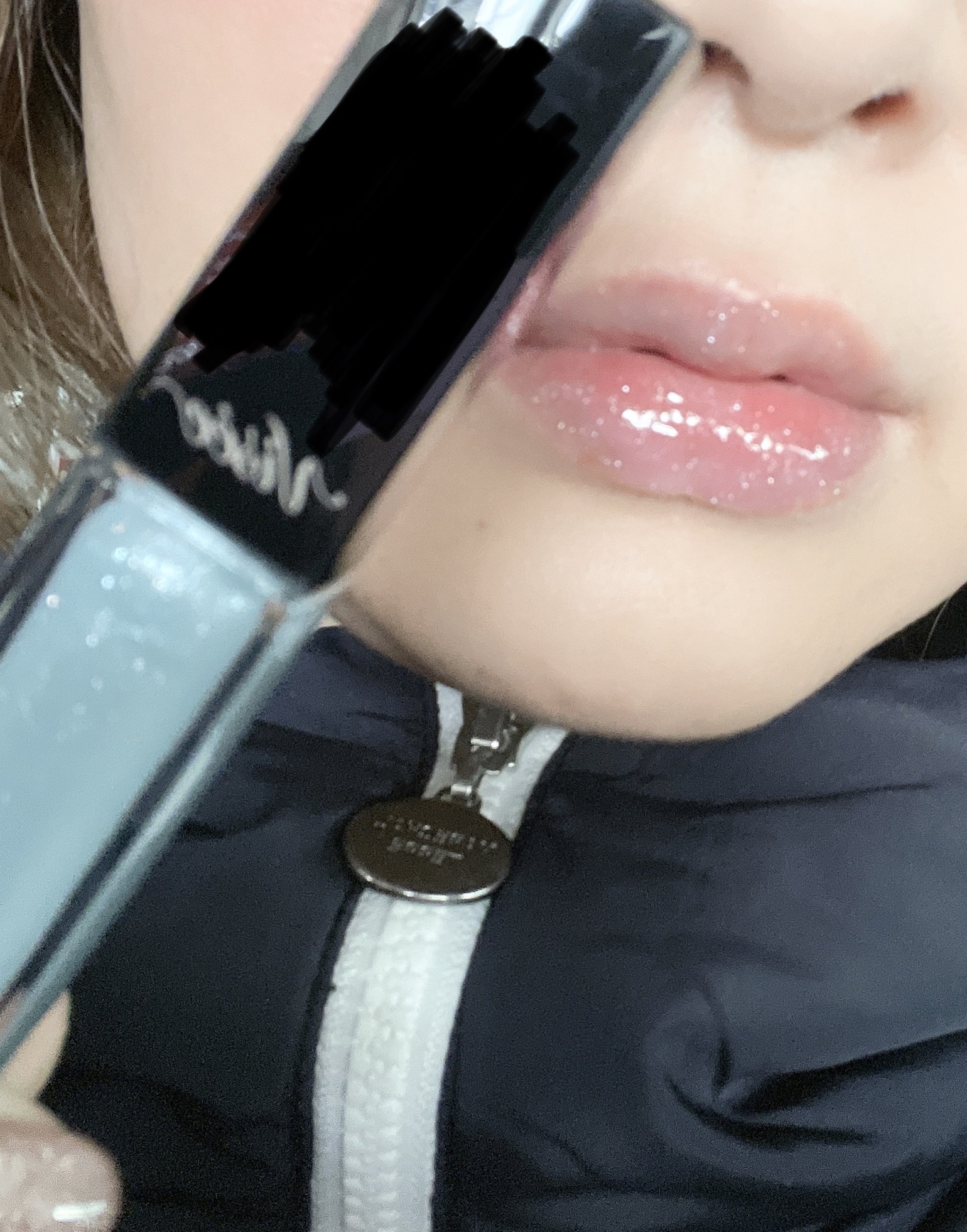 エッセンス リッププランパー/Visée/リッププランパーを使ったクチコミ（2枚目）