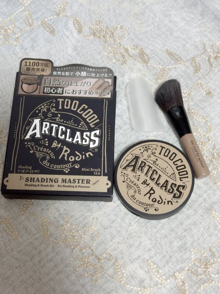 アートクラスバイロダン シェーディング/too cool for school/シェーディングを使ったクチコミ(5枚目)