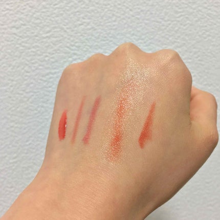 べる | オイリー肌→乾燥肌 on LIPS 「少し前に作った一覧表(凝り性)並べてみると新鮮だよね新しい仲間..」(2枚目)