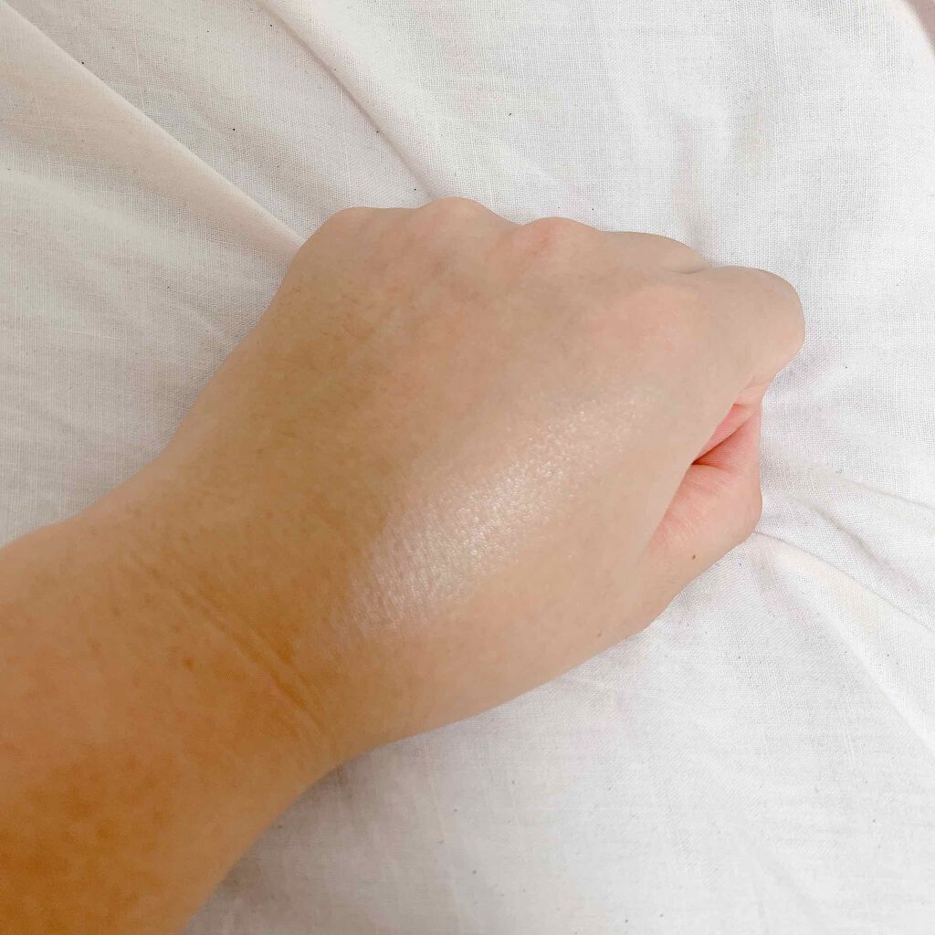 UVシルクカバーパウダー/CEZANNE/プレストパウダーを使ったクチコミ（3枚目）