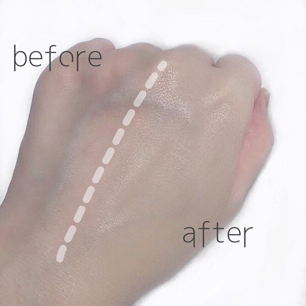 (旧)アンリミテッド ラスティング フルイド/shu uemura/リキッドファンデーションを使ったクチコミ(2枚目)