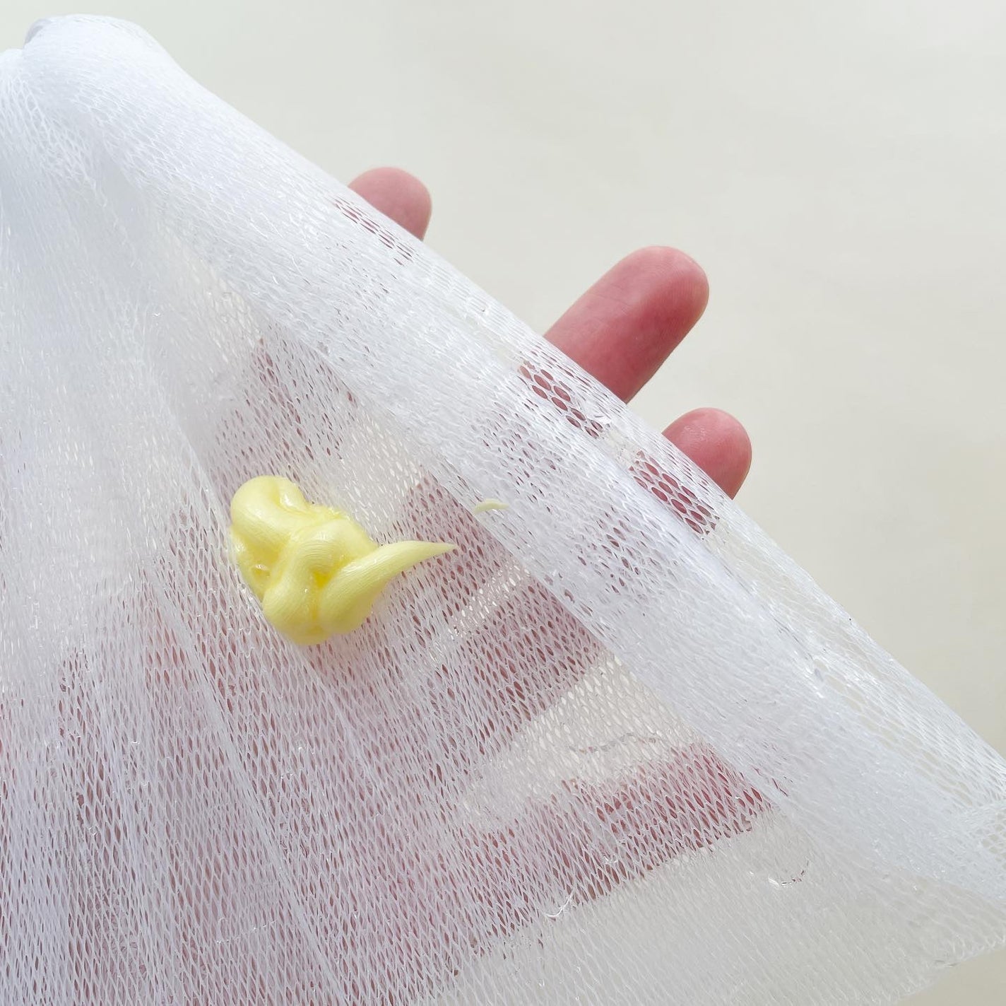 瀬戸内レモンの重曹泡洗顔/毛穴撫子/泡洗顔を使ったクチコミ(2枚目)