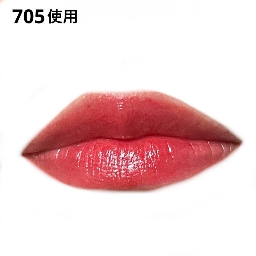 バイオリップ エッセンス リップスティック/PERFECT DIARY/口紅を使ったクチコミ(3枚目)