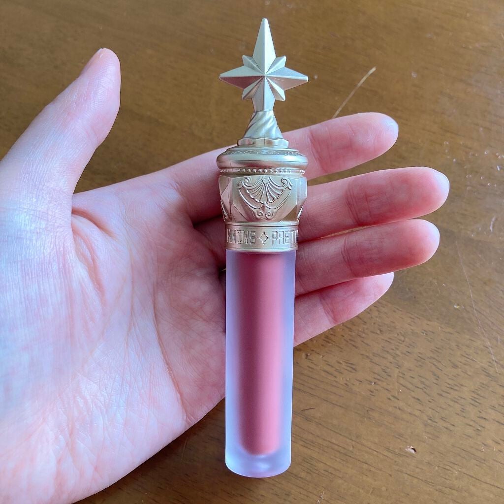 ユニコーンシリーズ マジックワンドルージュ/FlowerKnows/口紅を使ったクチコミ(2枚目)