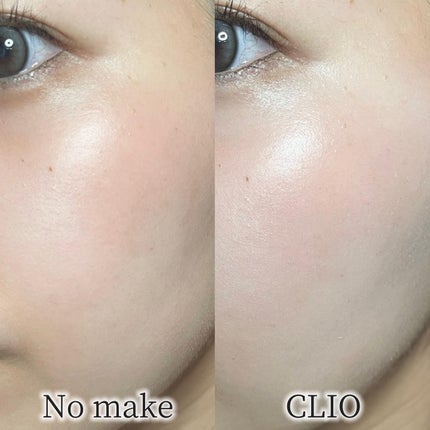 ウェイク アップ プライマー トーンアップ/CLIO/化粧下地を使ったクチコミ(4枚目)