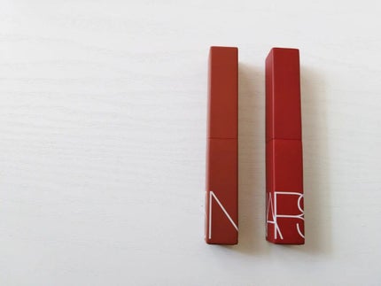 パワーマット リップスティック/NARS/口紅を使ったクチコミ(2枚目)
