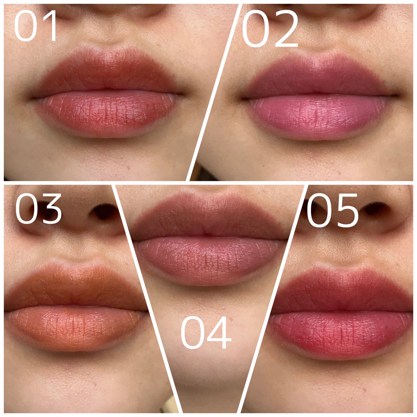 オペラ シアーマットリップスティック/OPERA/口紅を使ったクチコミ(7枚目)